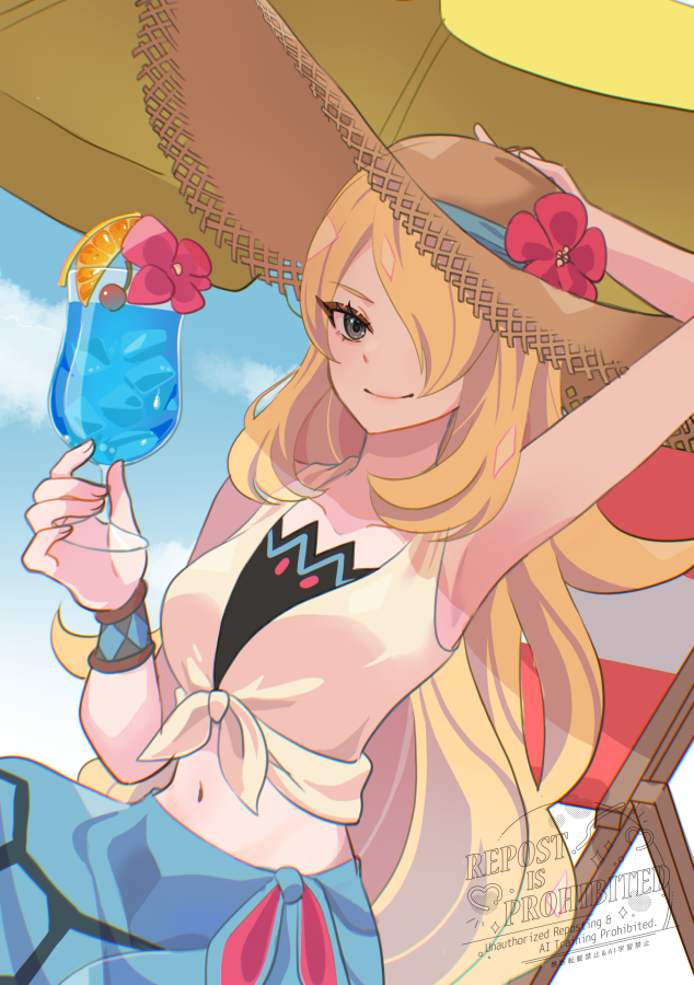 高梨かずき⚡️C108(土)南2 f25a tweet media