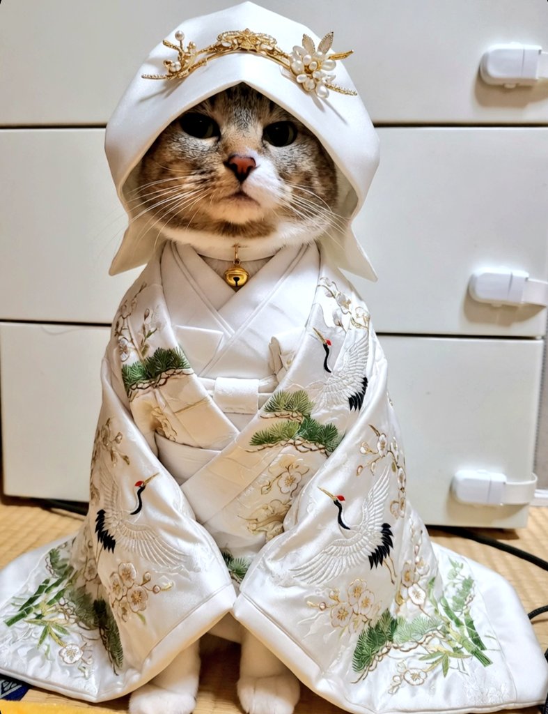 📌𝕏コミュニティ𓃠猫၈集会場𓃠今日のニャンコ🐱