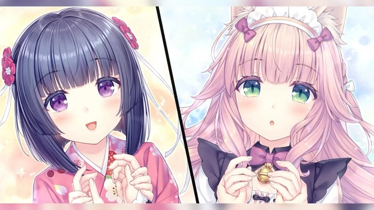 pienpawi's tweet photo. Me and which oomfie :0

??? #nekopara #neko #shigure #fraise https://t.co/IPXBtTUYCL