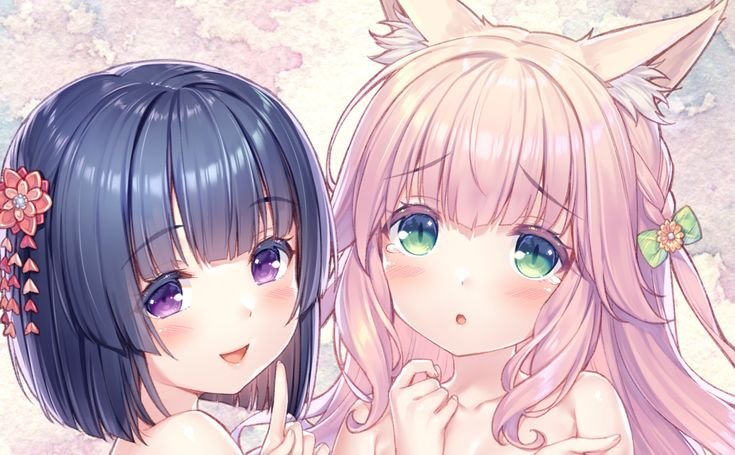 pienpawi's tweet photo. Me and which oomfie :0

??? #nekopara #neko #shigure #fraise https://t.co/IPXBtTUYCL