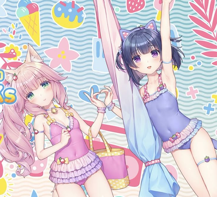 pienpawi's tweet photo. Me and which oomfie :0

??? #nekopara #neko #shigure #fraise https://t.co/IPXBtTUYCL