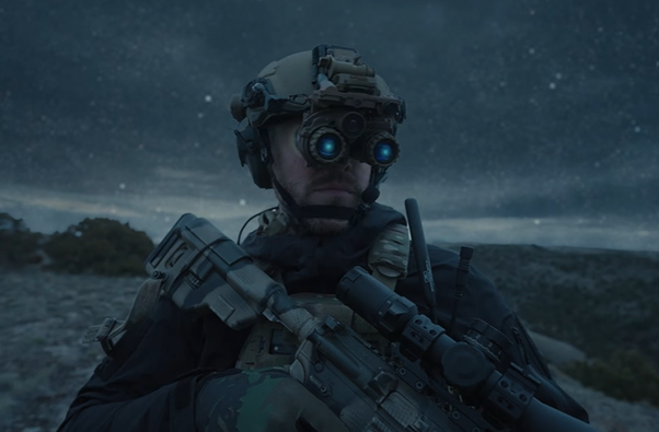 iHLS1's tweet photo. This Helmet Doesn’t Just Protect Soldiers — It Connects Them: Modern soldiers increasingly operate with multiple connected devices at once, such as radios, sensors, cameras, navigation systems, hearing protection, and… https://t.co/g6jlbXVPdx Visit https://t.co/d3046xxCA0 https://t.co/9Wak7R1exF