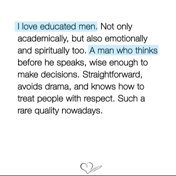 syntax_err0r_1's tweet photo. For me, a person's first introduction is not their face or looks but the way they speak also the way they treat u
Manhood isn't proven by being rude, but by your behavior.
How you treat others doesn’t define them it defines your upbringing..... https://t.co/15nStlDQiO