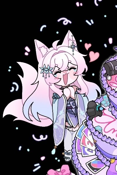 Yuki_Shima_Fox's tweet photo. Back in the summer of '22. I hit
"GO LIVE"
It's been a blast. I've been asked...
~wow, that's long!
~why do you stick around?
~are you having fun?
●Yes, I'm having a blast! 
I know I'm not partner, but I've met amazing people, had great times and honestly the memories are worth it.
So, here's to many for....go lives!
Big party to celebrate next month!
Here's a lil sneak peak!
Thanks everyone! I couldn't do it without my floofigans!💜