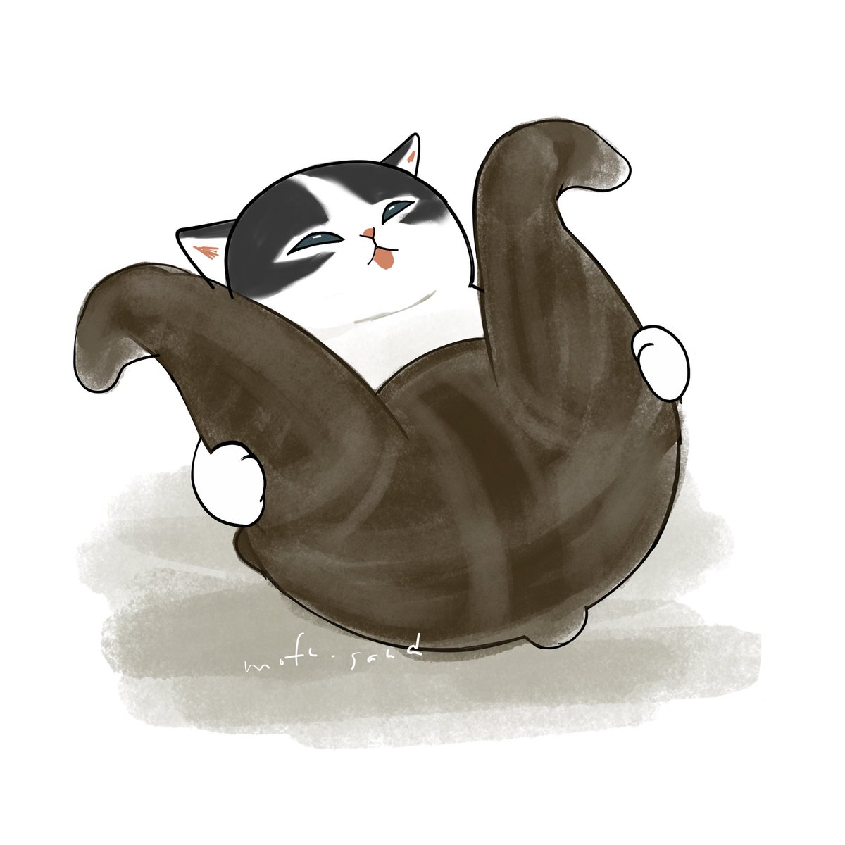 ぢゅの🐈 (@mofu_sand) / Posts / X