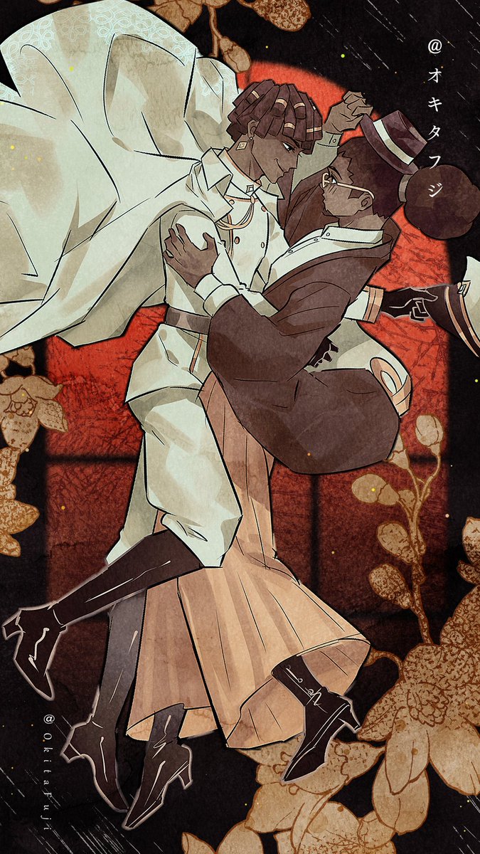 okitafuji's tweet photo. Space Prince Lucio &amp; Jazzy Lucio https://t.co/ksgMipaKN7