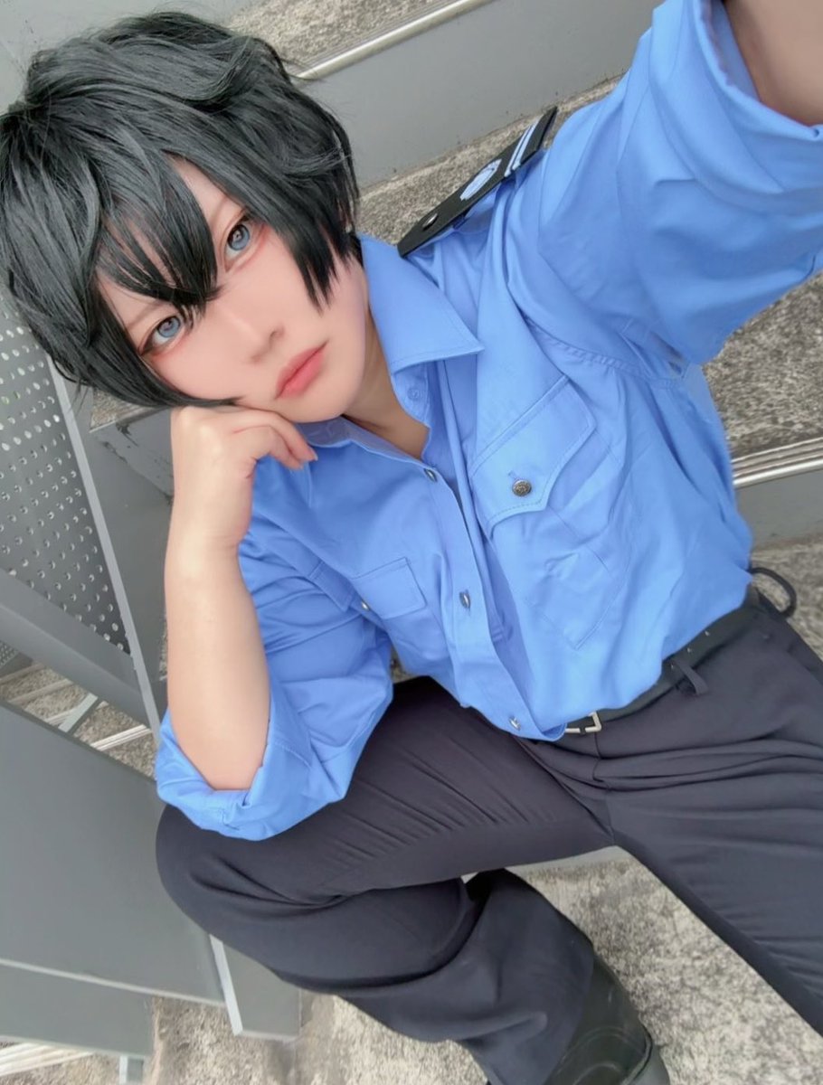 🦊6月の #新しい衣装 〜❣️ 名探偵コナン 松田陣平 🕶️🚬 焦りこそ