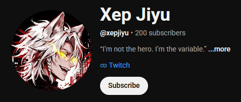 Xep Jiyu tweet media