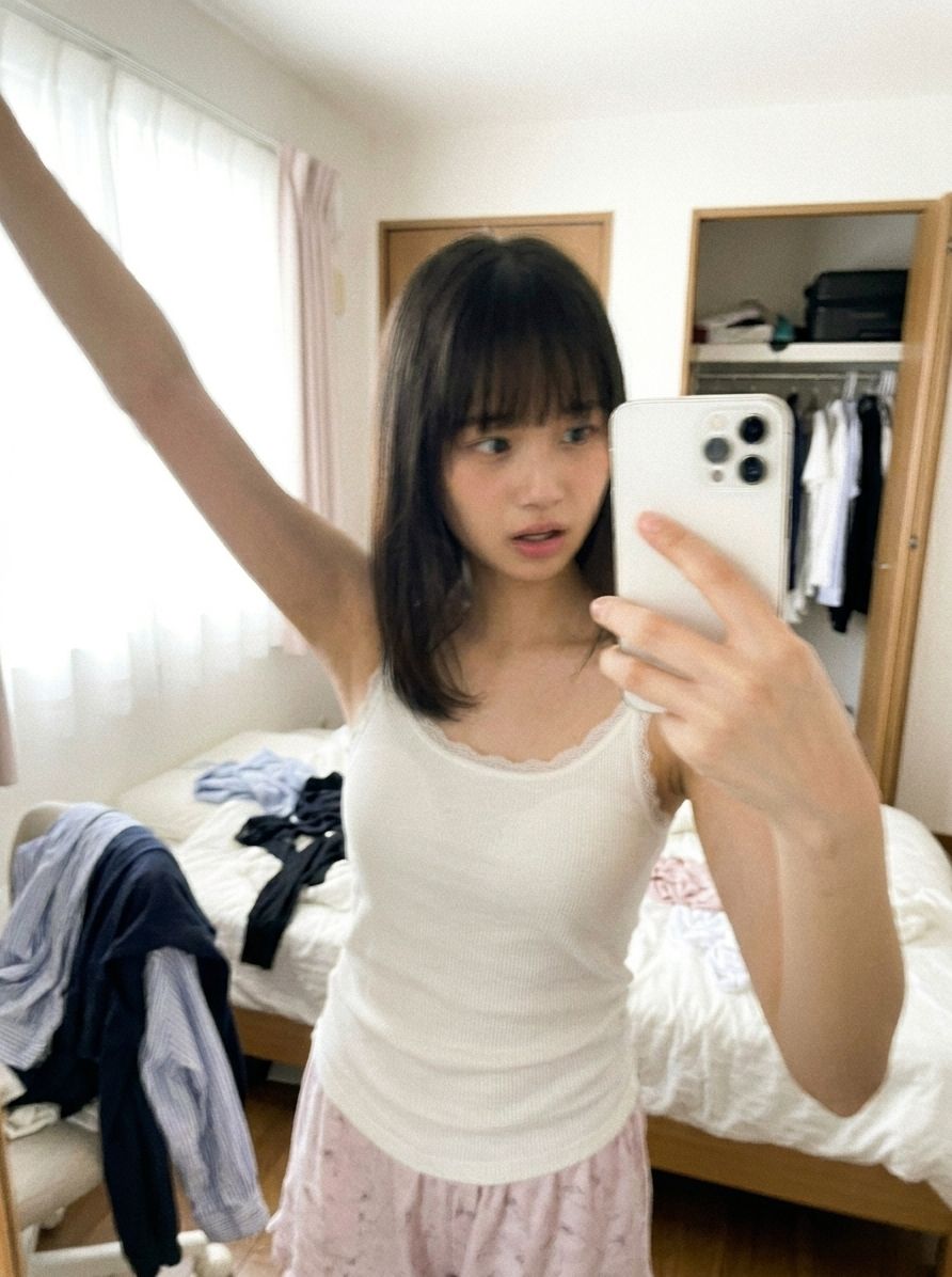 みずな tweet media