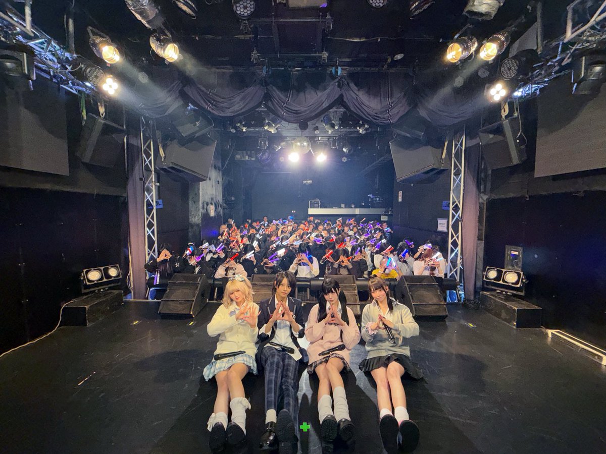 Adamth_official's tweet photo. .          AdamLilith定期公演『Heiland』
　　　
                         🌸 Vol.3 🏫˖ ࣪ ִ𖤐

                 次回 06.24 ticket販売中
    🔗https://t.co/XmEHIZG4bG

                   #アダムス #AdamLilith https://t.co/3kOBaLwlsg