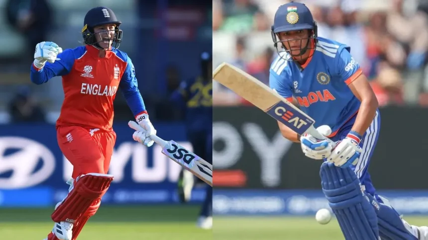 SportsDigestINT's tweet photo. Danni Wyatt-Hodge to Harmanpreet Kaur: Highest Individual Scores in Women’s T20 World Cup History

Full Story👉https://t.co/ETfsHc0KHL

#WomensT20WorldCup #WomensCricket #ICC2026 #CricketRecords #SportsDigest https://t.co/HdQGwPBxPs