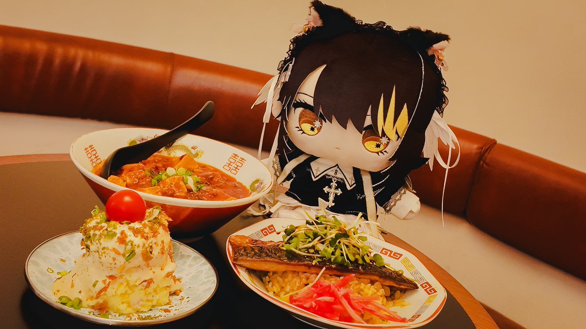 Lucakeys2025's tweet photo. ੈ♡˳ 🎧˚ ༘ ೀ⋆｡˚☕️˚ʚ🧸ɞ˚ 🤎ྀིྀི‧₊˚♡

#シャニぬい写真部
#もちほわがいっぱい見れるタグ https://t.co/8zvAess50X