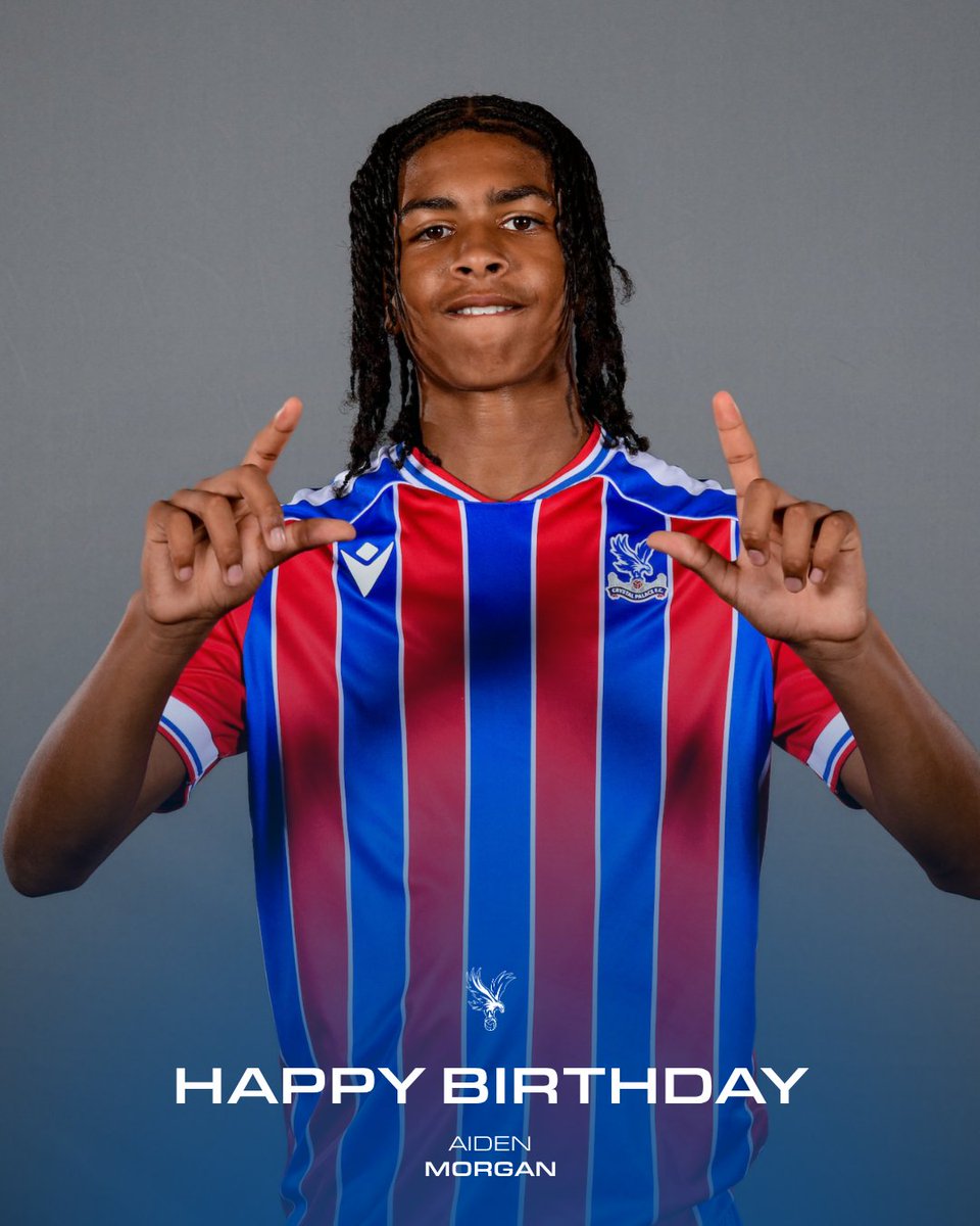 CPFCAcademy tweet picture