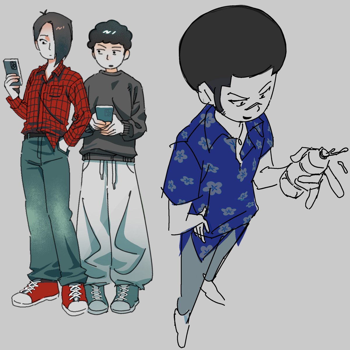 yyaagguu_'s tweet photo. 오... 이거 언제 그렷지 https://t.co/QK5Iuk2QDv