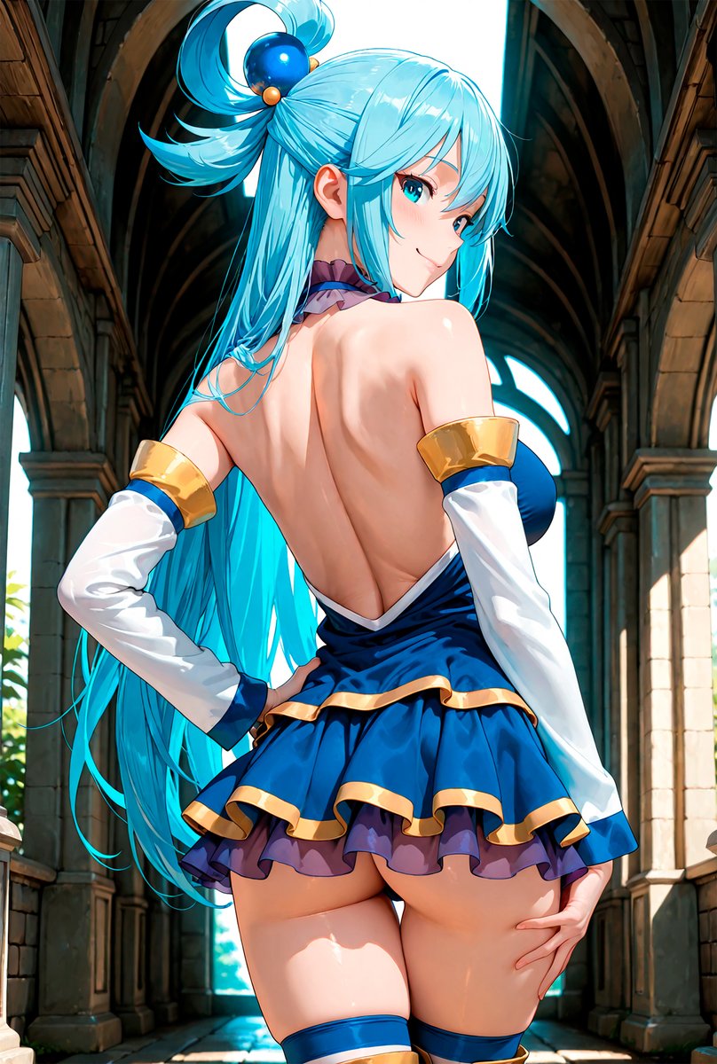 FooBoo31's tweet photo. Aqua
Konosuba

More in profile📷
Subscribe☺️

#konosuba https://t.co/5OSGDjSdHf