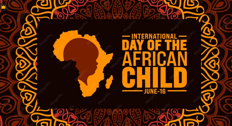 GeekTold's tweet photo. Today is celebrated as the International Day of the African Child. It marks the day to raise awareness of the ongoing need for educational improvement provided to African children, as well as remembering those who participated in the 1976 Soweto Uprising. #FactsMatter #Soweto https://t.co/1GrboVtblm
