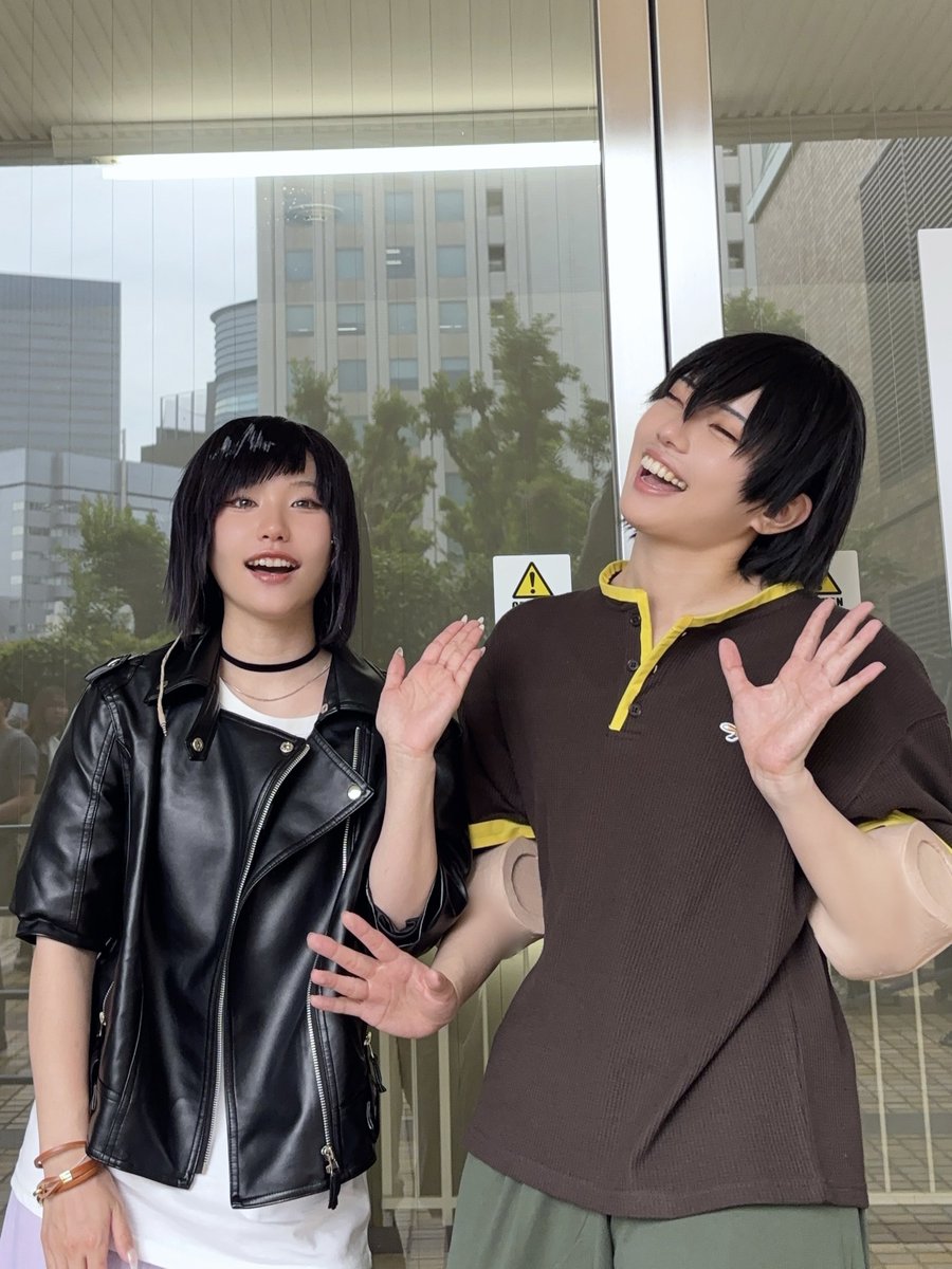 komori_okcijt's tweet photo. じろ！せろ！

撮影:かみ https://t.co/bdzOrSCaMe