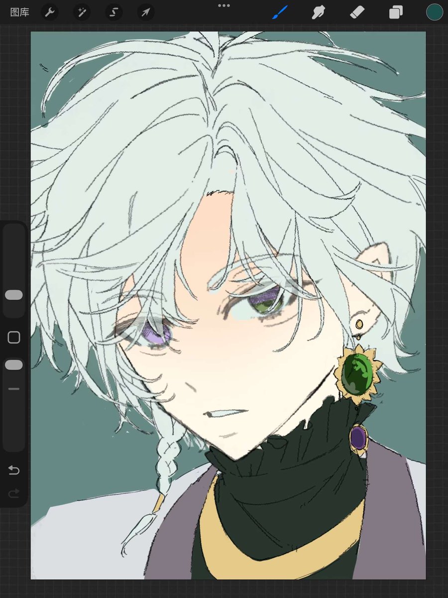 naohe4's tweet photo. WIP #叢雲掲示板 https://t.co/t1NlIxaXV3
