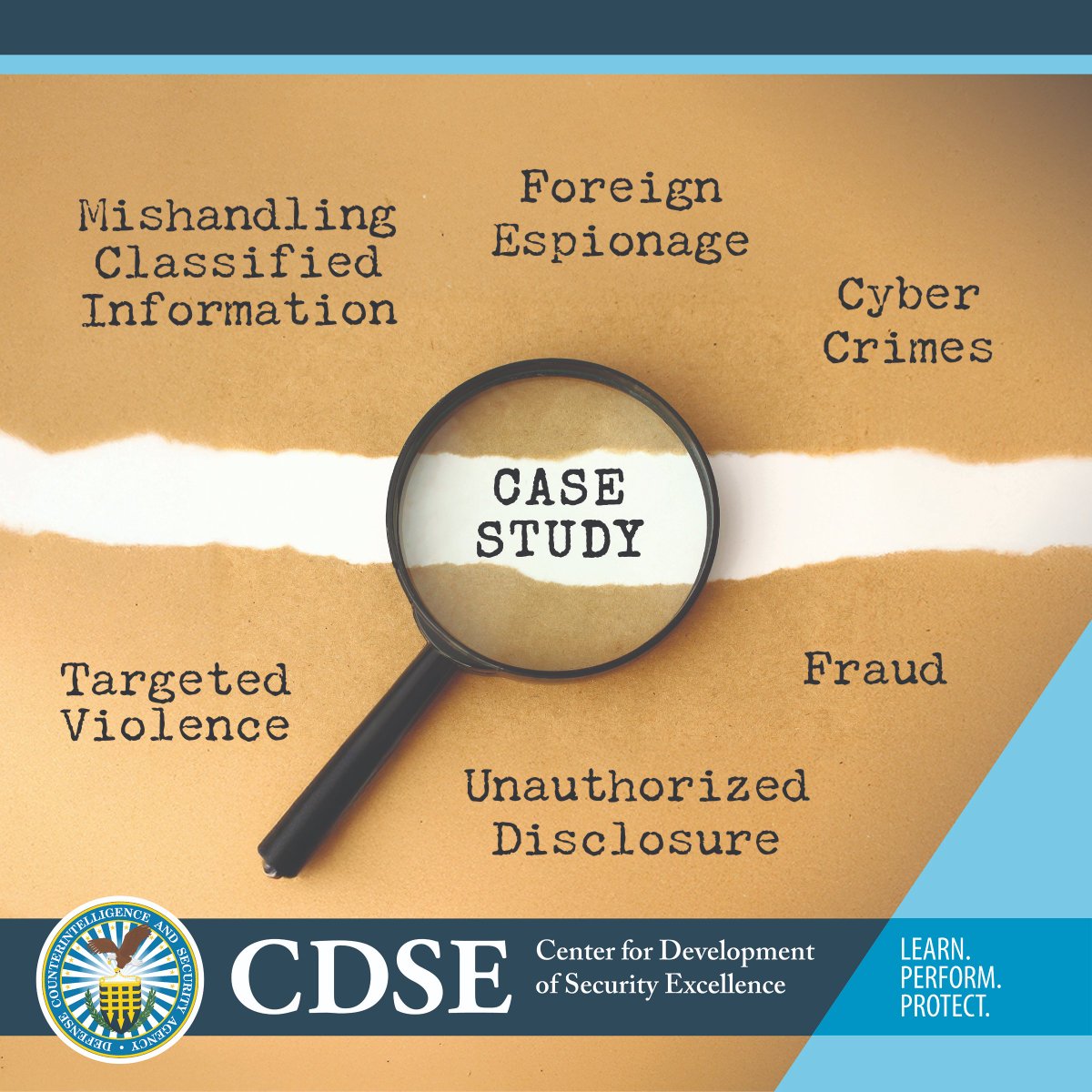TheCDSE's tweet photo. Learn about the crimes, the sentences, the impact & the potential risk indicators that, if identified, could have mitigated harm in our collection of case studies.
https://t.co/lgbS3p5KIj
#SecurityTraining #InsiderThreat https://t.co/giVcR7LxQG
