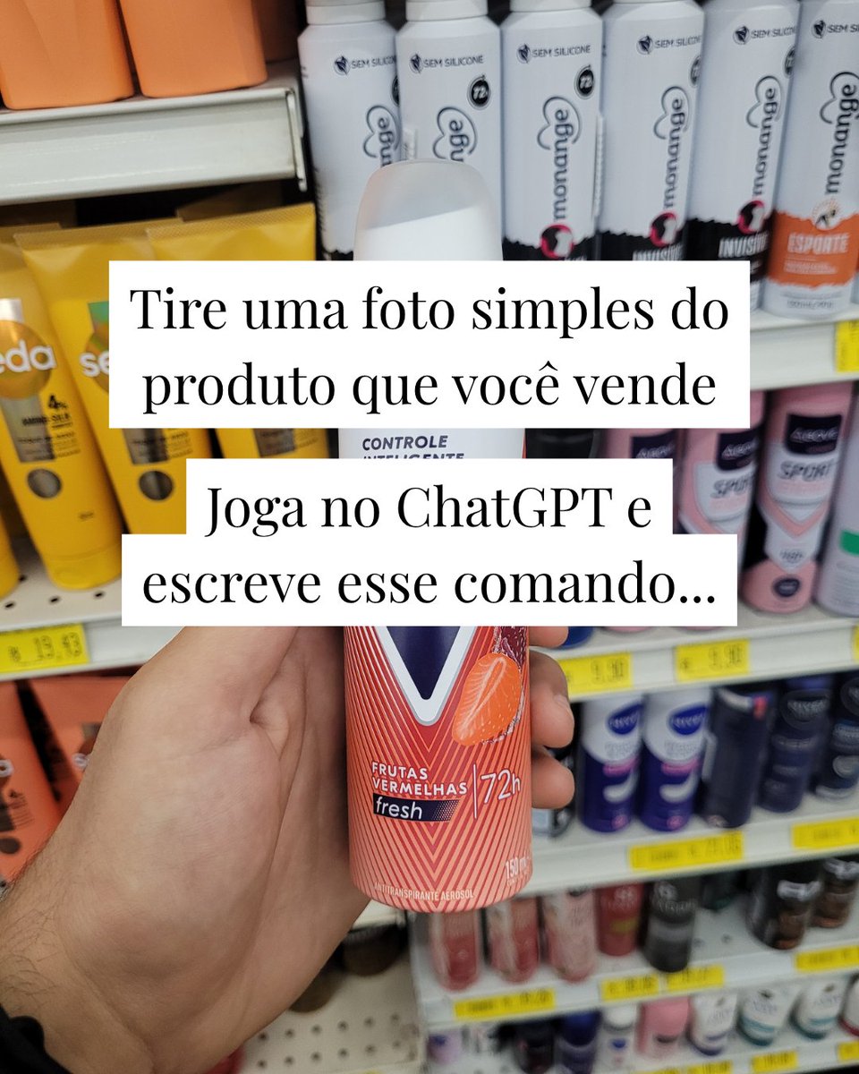 gnr_dev's tweet photo. Dica de IA que vendedor nenhum te contou!

Salva esse post antes de precisar 📌

Quer aumentar suas vendas sem depender só das redes sociais? Digita "VENDAS" aqui no direct e te mostro como👇

#vendasonline #dicadeia #marketingdigital #empreendedordigital #inteligenciaartificial https://t.co/yTRqgAlD2W