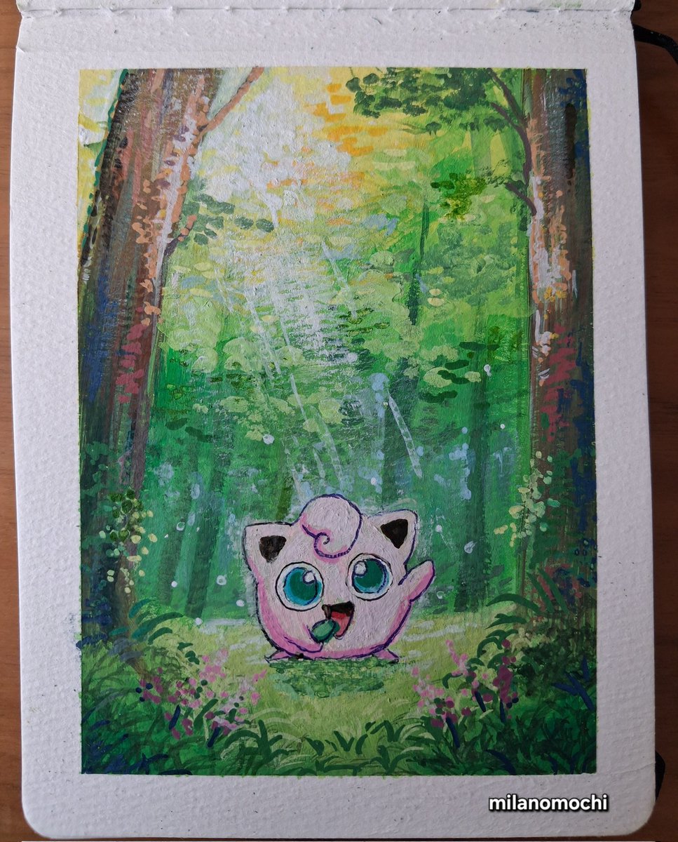 Milanomochi - Illustrator tweet media
