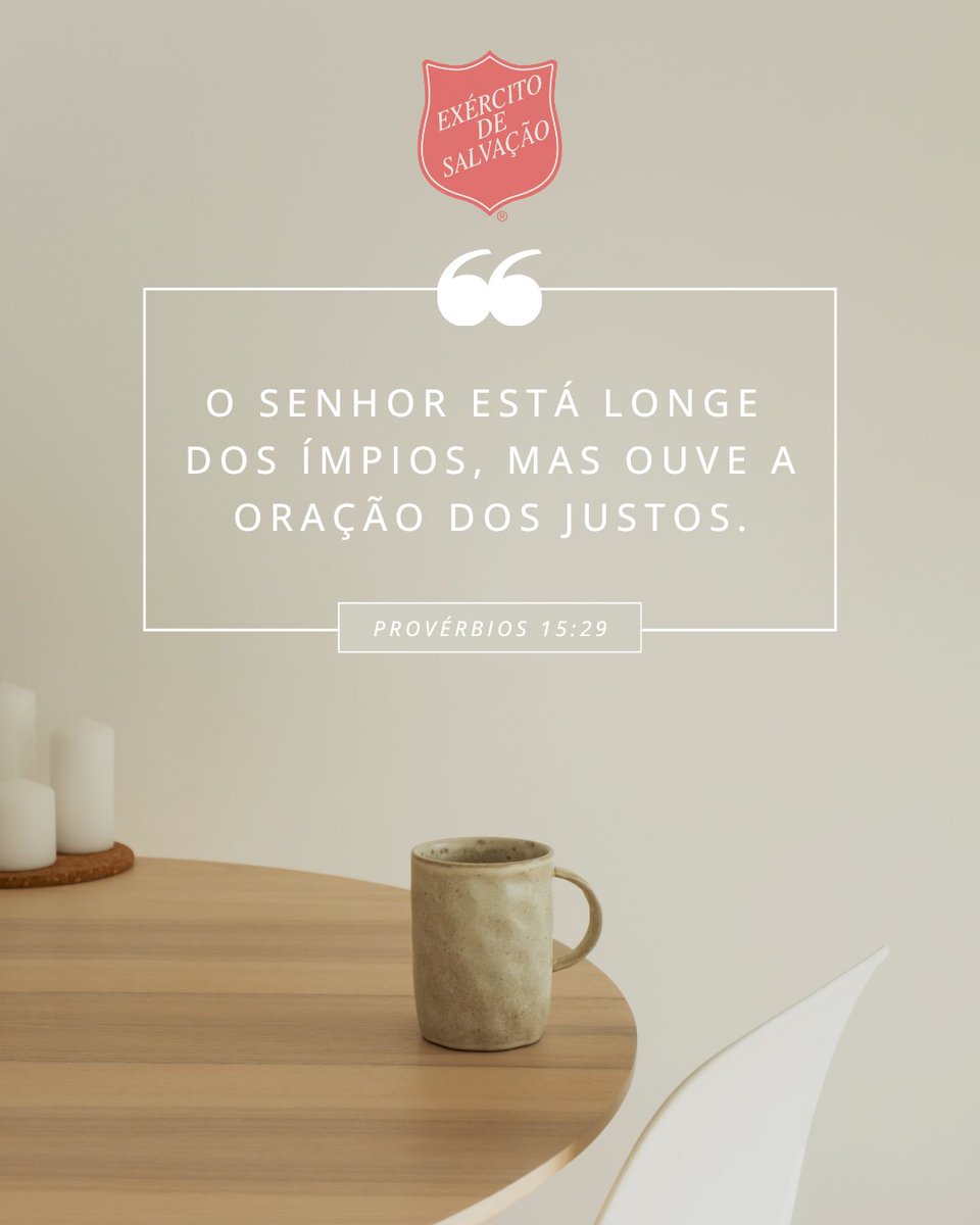 Exército de Salvação tweet media