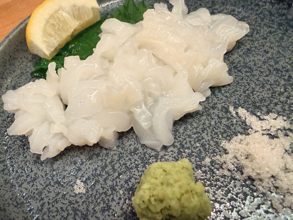 mini_TKDa's tweet photo. 水タコまで仕入れててくれた！！、！！、！ https://t.co/WkrdT2nxDI