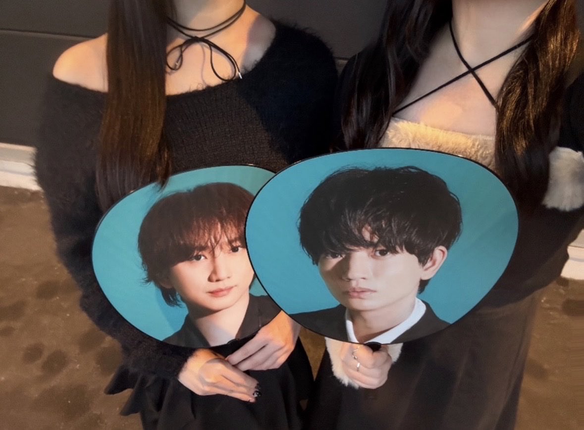 Ramune_Yu5's tweet photo. 50公演お疲れ様でした🙂‍↕️💫
優吾くんからのたくさんの幸せ、みんなとの思い出たくさんで幸せでした*⸜(* ॑꒳ ॑* )⸝*💛

#SixTONES_MILESixTONES https://t.co/kDy7rQzP4W