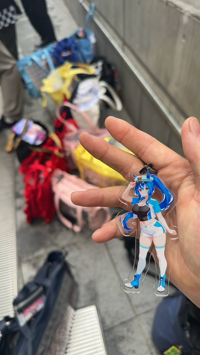 SSBTExpress87's tweet photo. ライブ行けない代わりに、
私はあの場所を思い返してたら
名残惜しい感じですけどね…。

なので、
ウマ娘の7th EVENT LIVEの2deyを楽しみにしているその日に、

私はとある場所へ行きたいと思ってます。
行けなかった代わりを癒したいので…。 https://t.co/NoZdDnE5U0