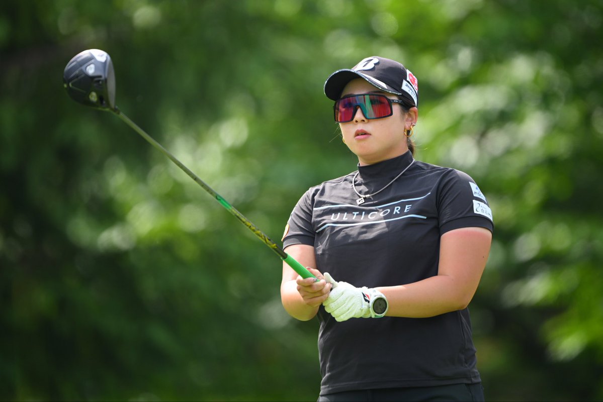 golf__asumin's tweet photo. ルートインカップ上田丸子グランヴィリオレディース⛳️
70.67.69 -7 15位T
（par71）

最終日の2ndショットのパラつきが悔やまれますが次戦も頑張ります🔥

今週はステップお休みして、ニチレイの予選会行きます٩( 'ω' )و https://t.co/ScECRIOZl6