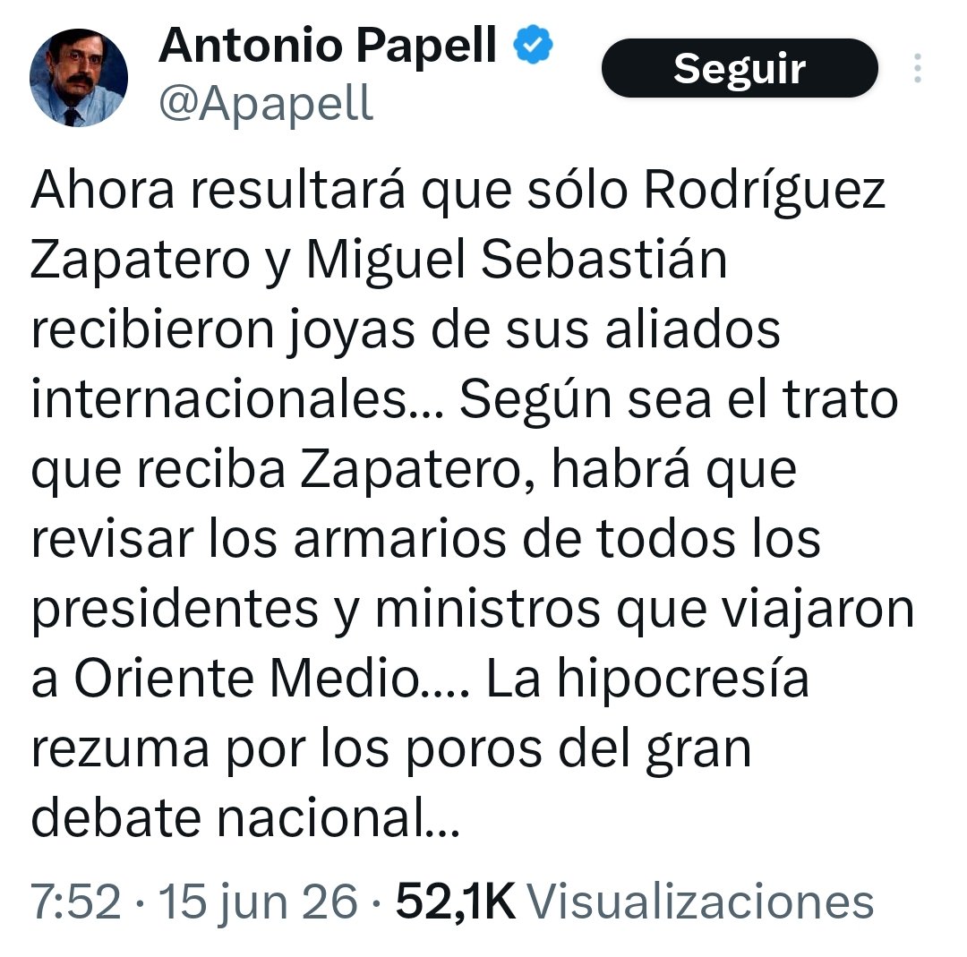 JonMendezIz's tweet photo. El venerable Papell nos dice que a su jefe nadie le toca.
Y que si le descubren un alijo sospechoso hay que hacer un registro prospectivo con todos aquellos que Papell indique.
Se huele la desesperación. https://t.co/wpFGWrRecZ