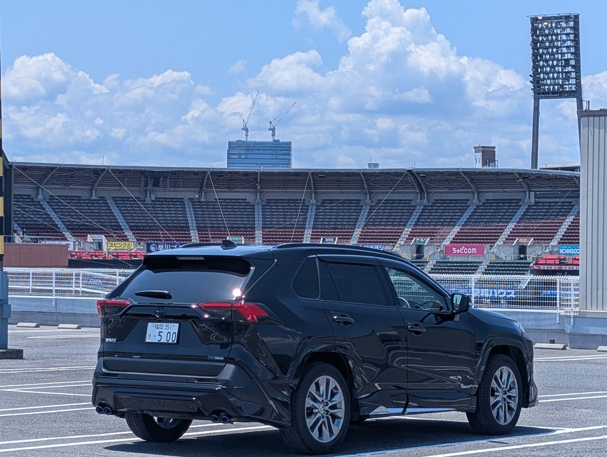 yuto__rav4's tweet photo. マツダスタジアム https://t.co/haBvEB8JKQ