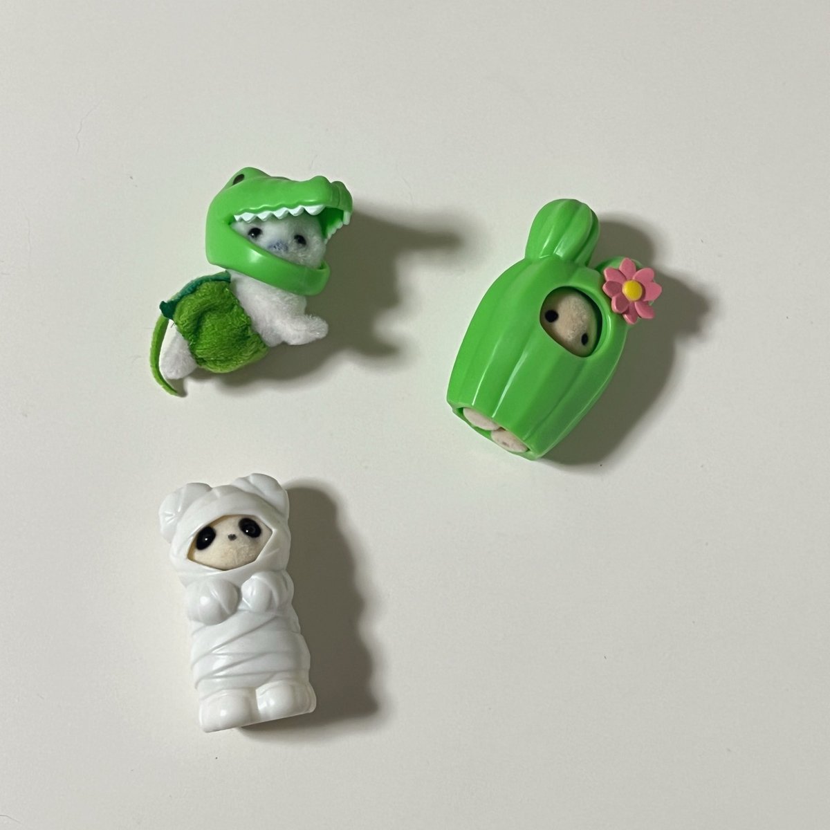 aki_cactu2's tweet photo. あなたもサボテンなの？🌵

#シルバニアファミリー
#ポケモンfit https://t.co/DYYYlJAGLG