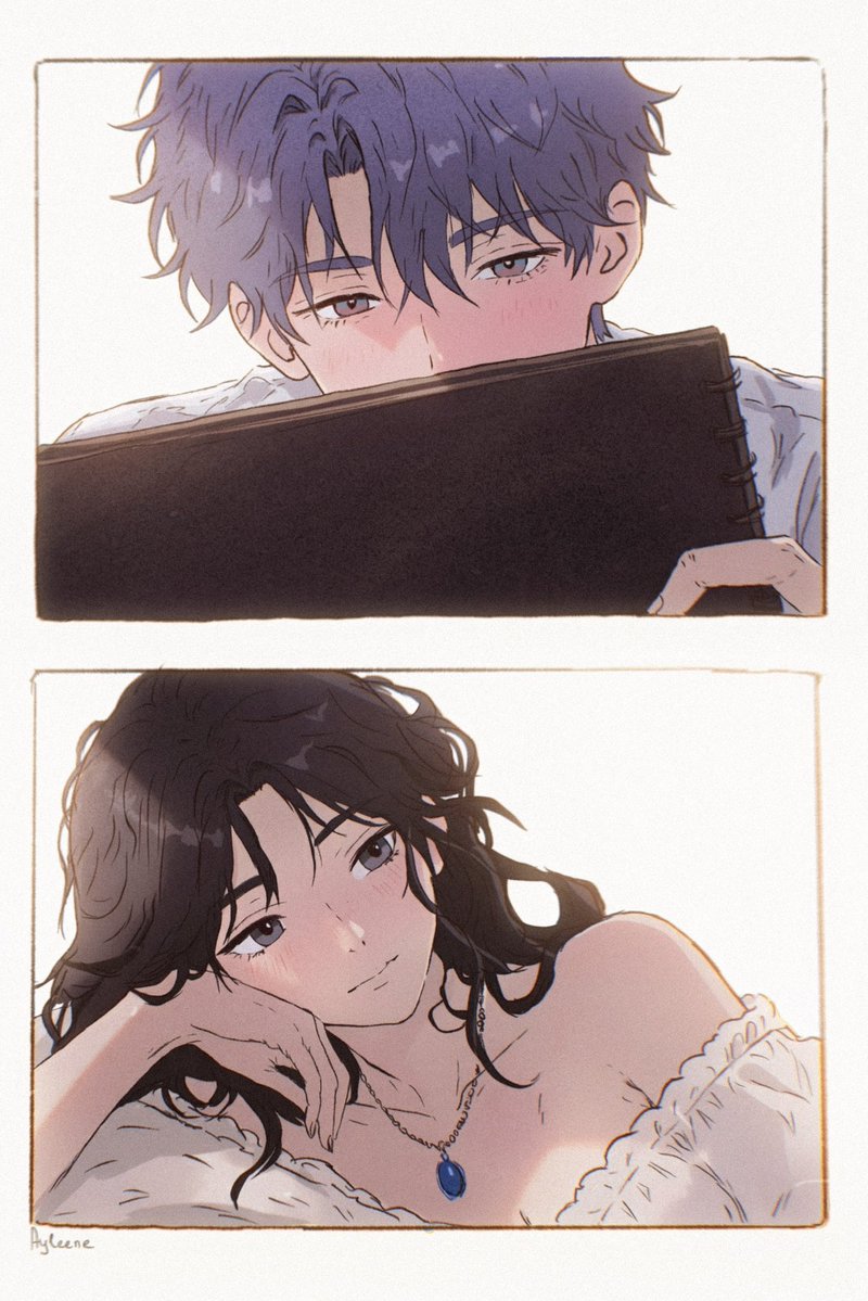 rafayelhaze's tweet photo. You looked at me, and somehow everything changed https://t.co/zdUi2Dmc2A