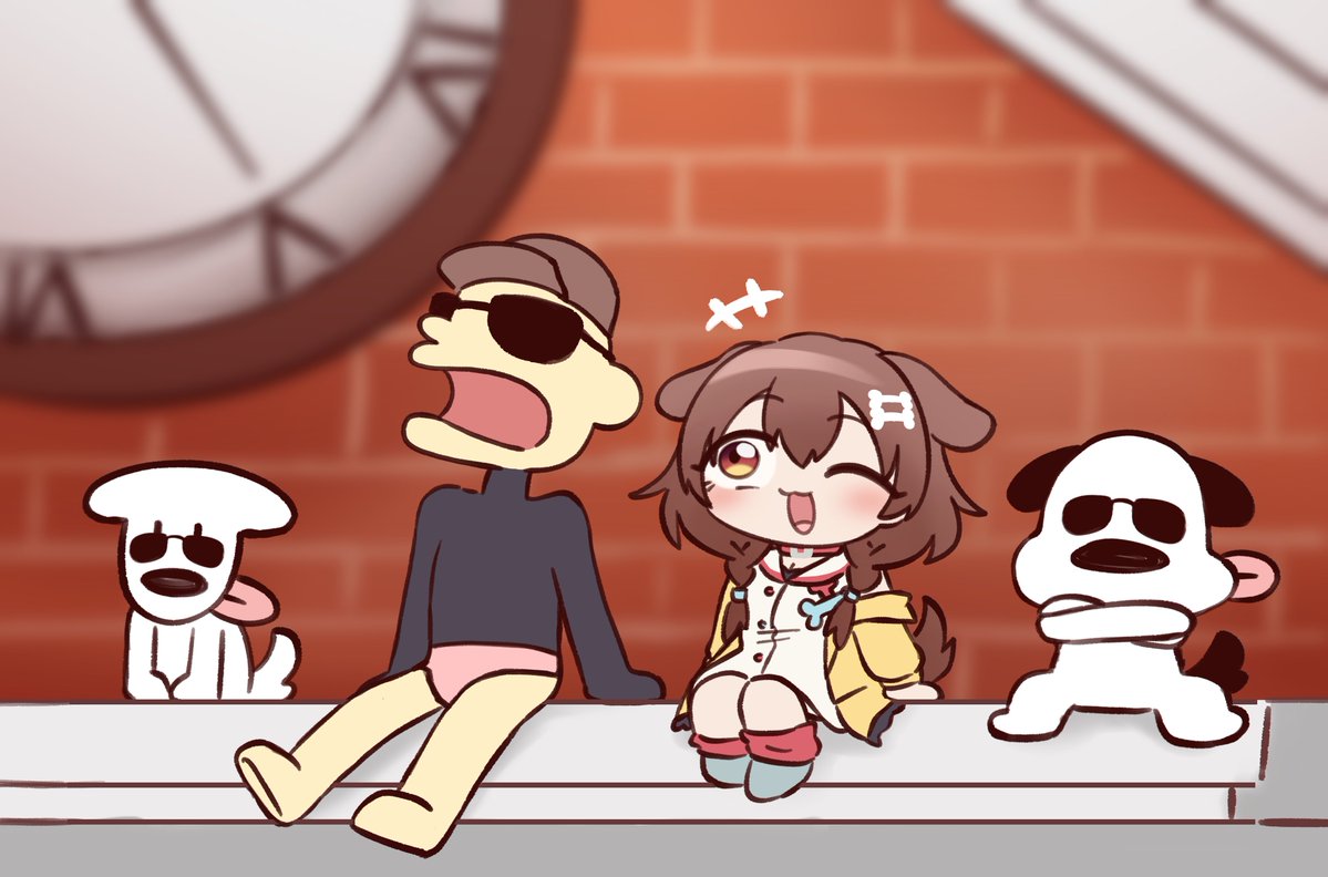 🥐あかいぬ🥐 tweet media