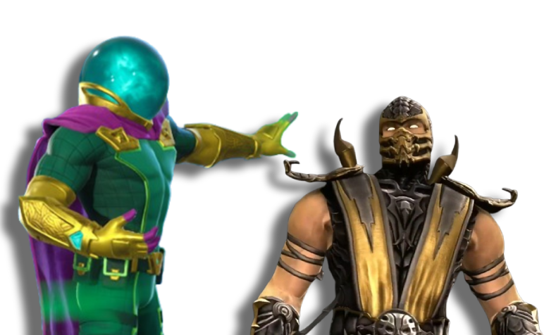 The Great Mysterio tweet media