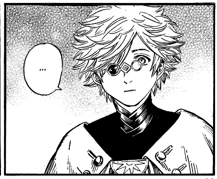 deerlingLeia's tweet photo. A gentle reminder Qifrey actually can't use the snugstone Olruggio gave him. 

Warm, comfortable and cozy =  🌿🌳🌿
Hence the shock &amp; sadness in Qifrey's eyes. 

#WHASpoilers https://t.co/Apx4ks0Aua
