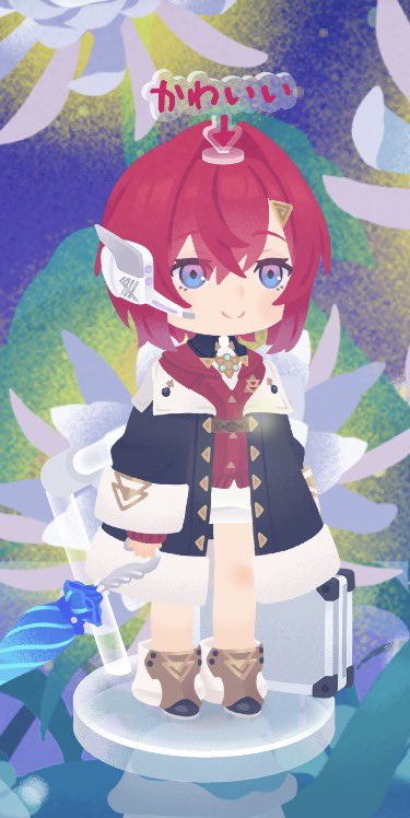 kycc_724's tweet photo. かわいいね(｡ì _ í｡)
here’s my id! c9983pnd
feel free to add me!
#にじリヴリー https://t.co/gKbBvnXmfM