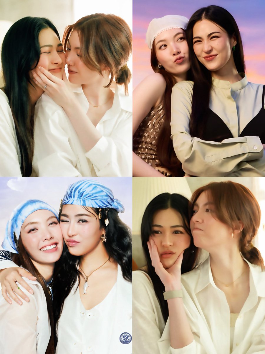 lingormloops's tweet photo. cutest and prettiest girlfriends 🤏🏻 https://t.co/kKL4bYbUKJ