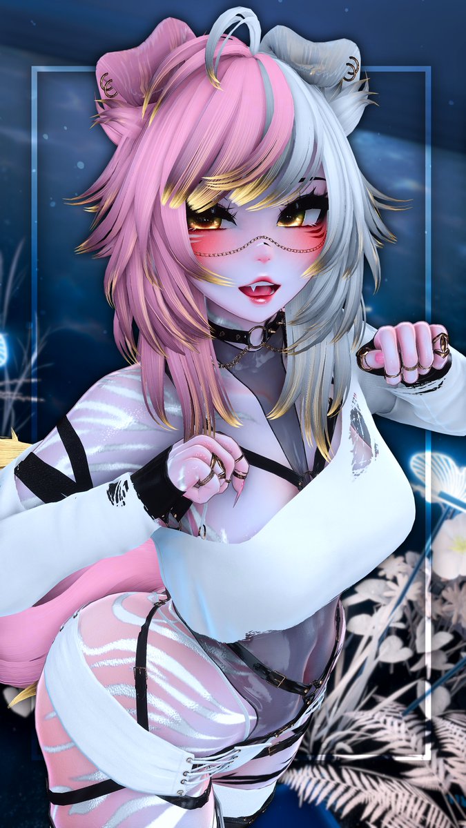 Birdy_vrc's tweet photo. ʚ Using my puppy-girl charms~ ɞ

❥┊Avi -> Auri by @TinkerLucyVRC &amp; @EchoLoveVR 
( Coming soon!! ) https://t.co/ghZNJYAqPW