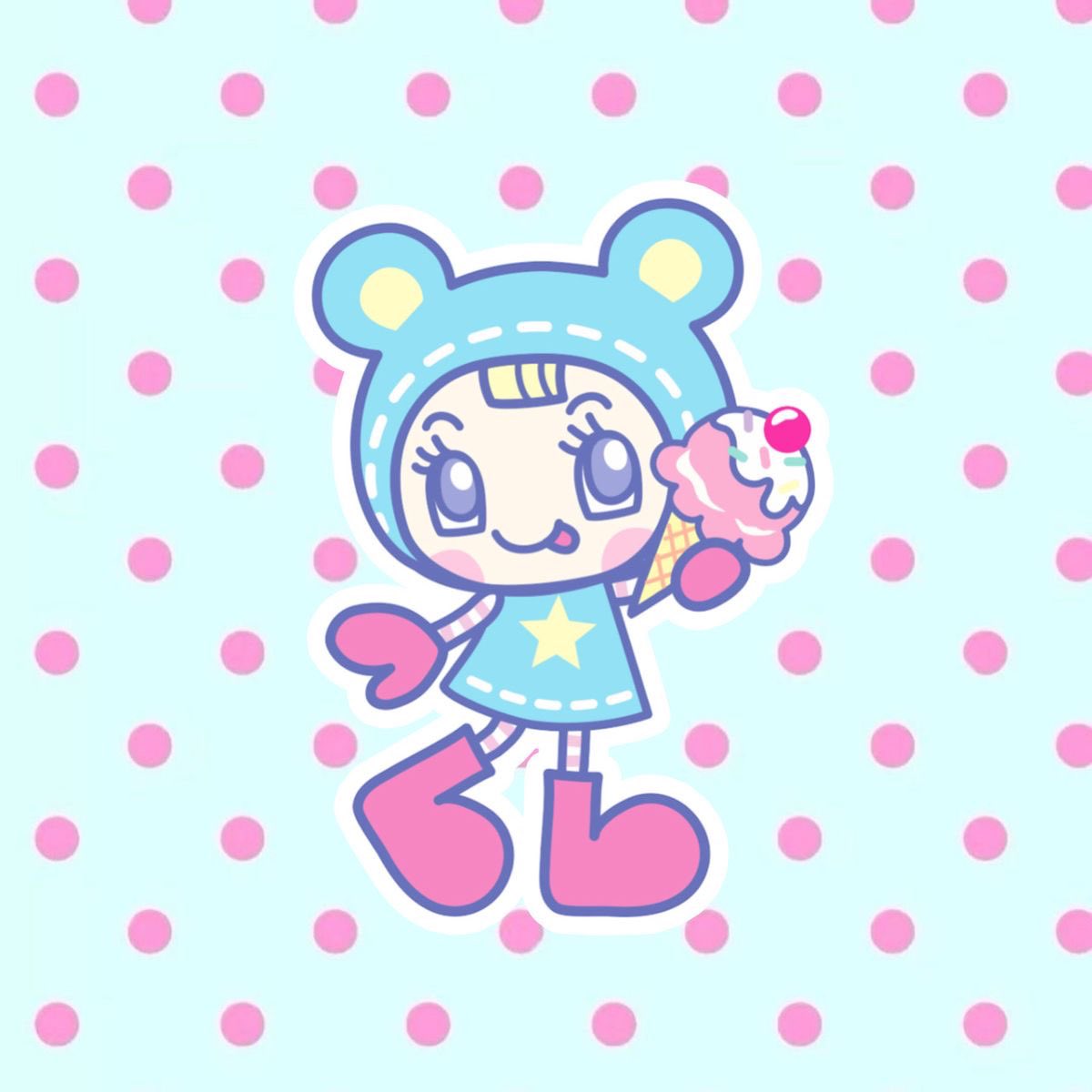 今日はブルーベリエちゃんのお誕生日🫶 お誕生日おめでとう！！！！！