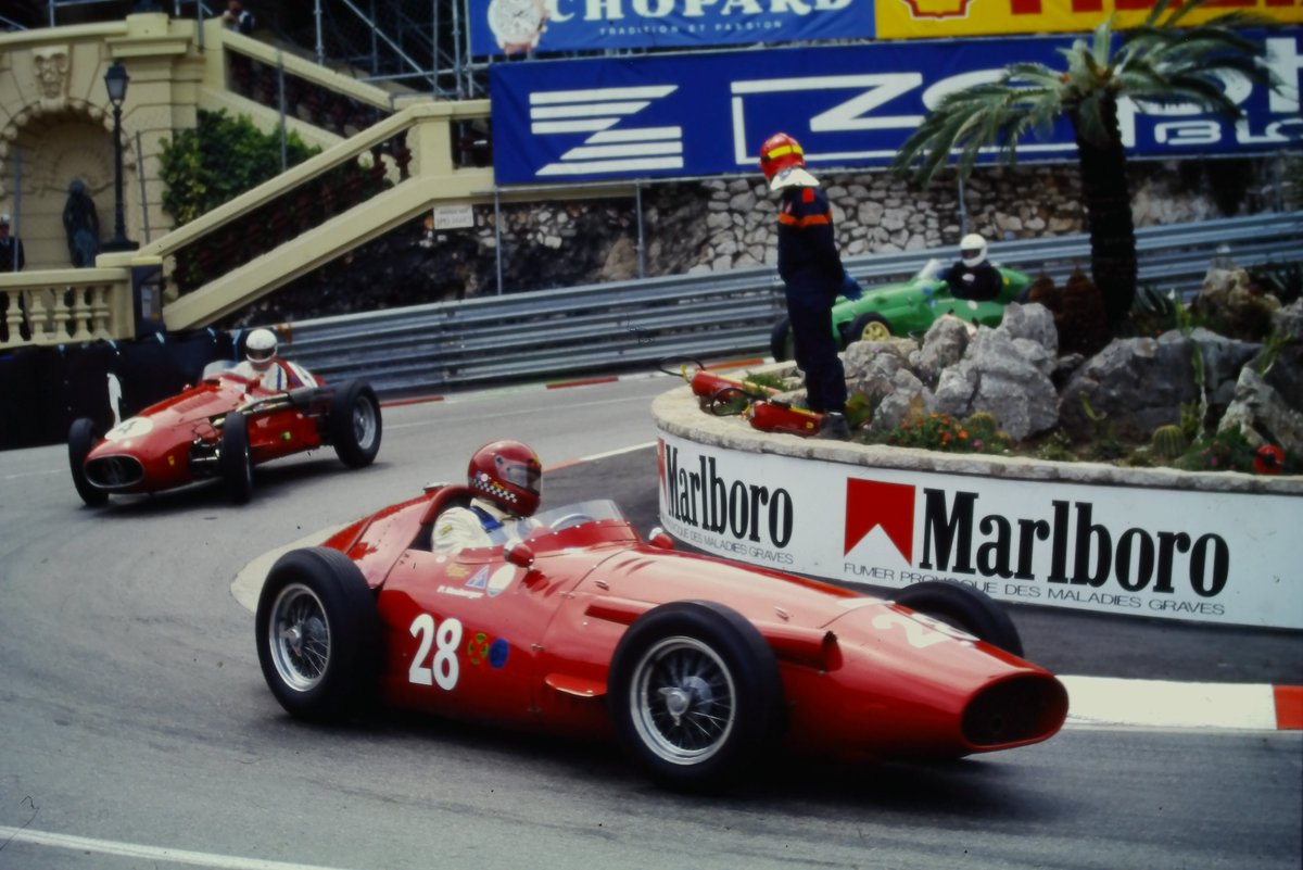 IslandRaces_'s tweet photo. 𝗧𝗵𝗲 𝗠𝗲𝗺𝗼𝗿𝘆 𝗟𝗮𝗽 | Grand Prix Historique '97

Of all the street circuits on earth, surely none is as famous - or as photogenic - as Monte Carlo? Home to a Grand Prix for contemporary racing cars for almost a century....

#IslandRaces #MonteCarlo #GrandPrixHistorique https://t.co/FvrI1hFG5t