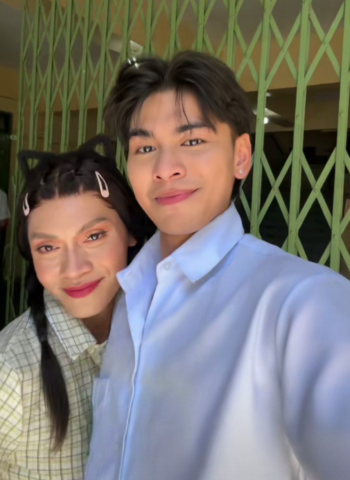 whosechayall's tweet photo. shann - 1
jayson - 1

anthony and especially brent ano na galaw galaw hindi 'yong thirst trap ka lang dyaan mr manalo!

#esnyrranollo #brentmanalo #bresnyr https://t.co/yydtLP25B8