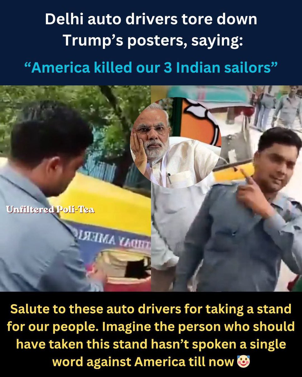 ScCardoz's tweet photo. Boycott America started in India but not a single condemnation coming from the prime minister 🥺 https://t.co/hD6uin35Xy