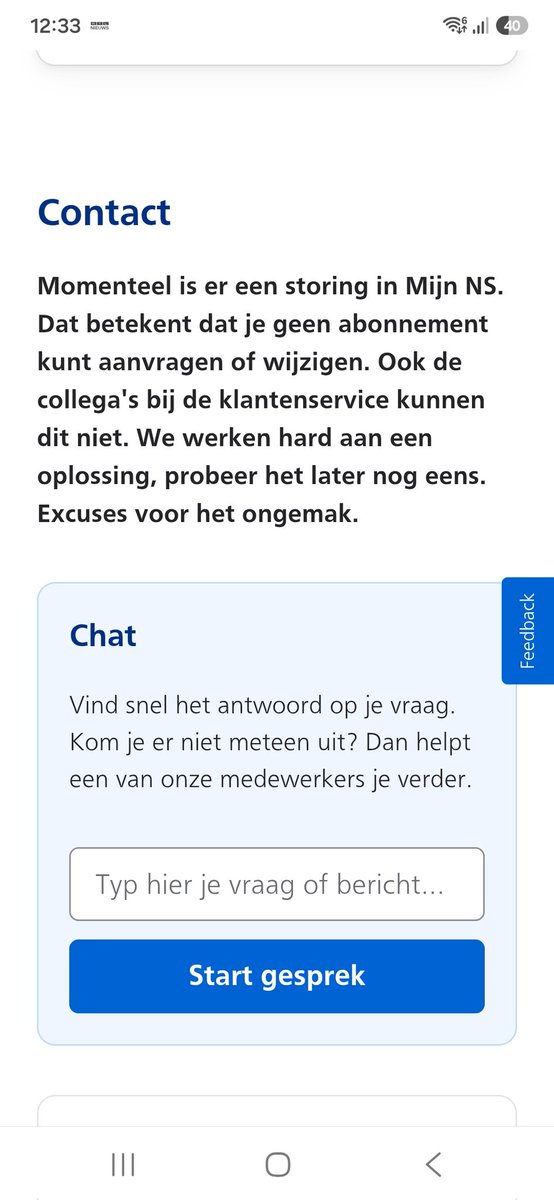 jan_gorter's tweet photo. @Marko_met_een_K Pfff probeer al sinds 8 uur Dalvrij aan mijn NS Flex te koppelen. Lukt niet. Vandaag op reis zit er niet meer in. https://t.co/x1bmQjUUMZ