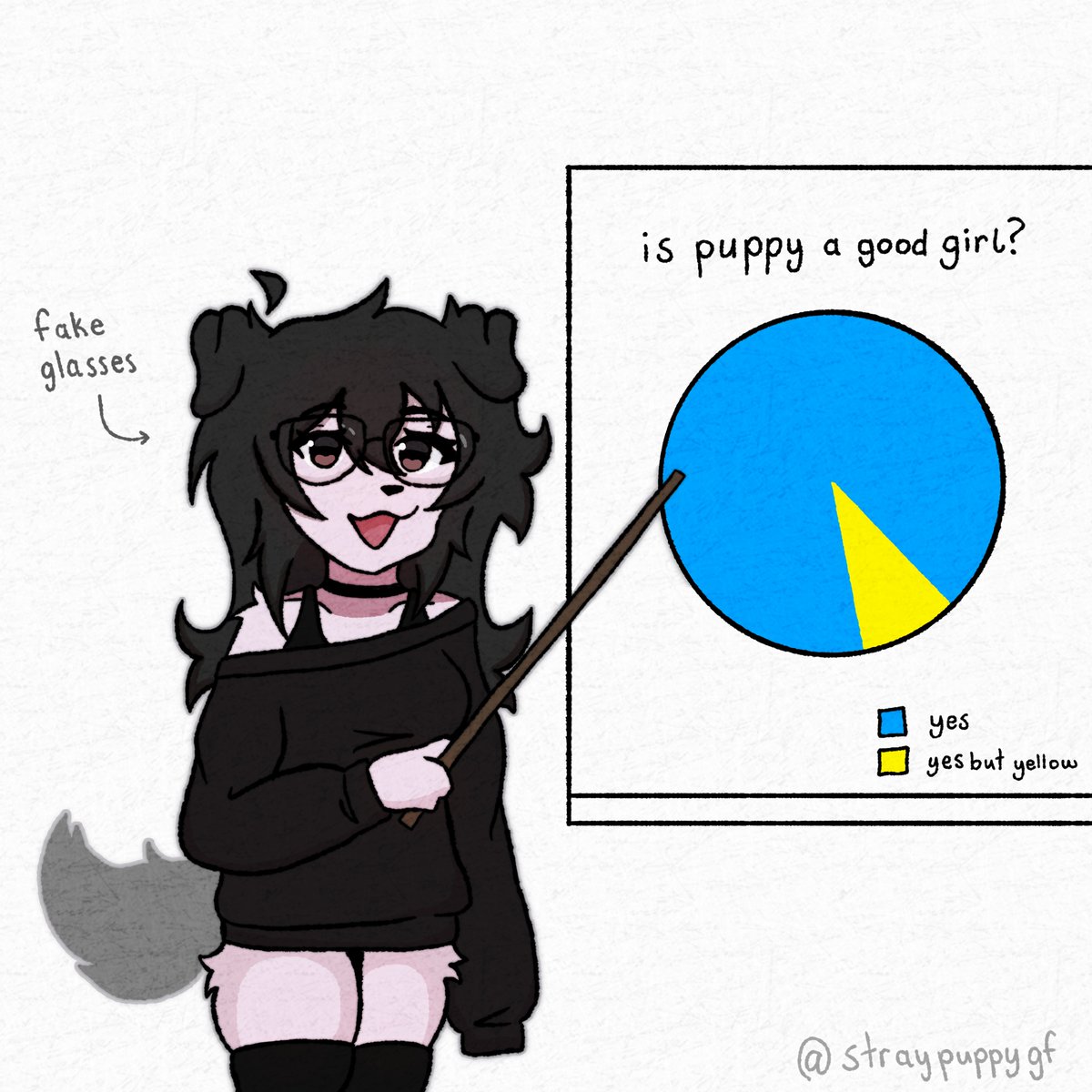 puppy🦴 tweet media