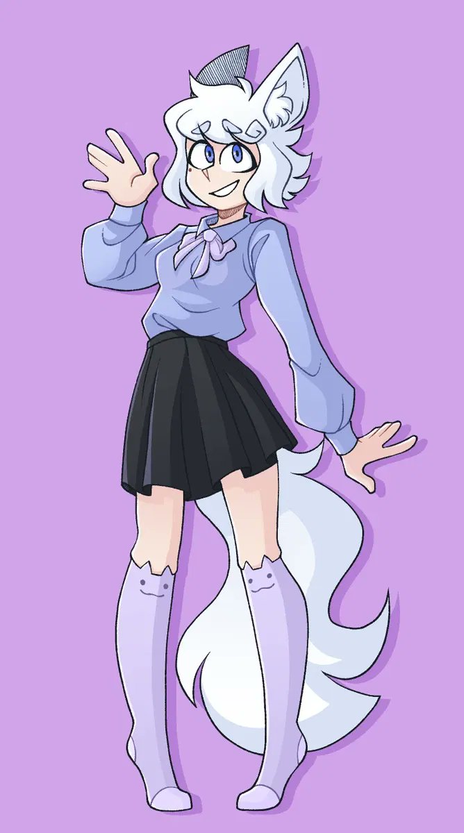 a___madman's tweet photo. @FtF_21yt Yuki from that one "Awful Furry Rap" video on YouTube (I'd absolutely tap that). https://t.co/xsCu5um0nq