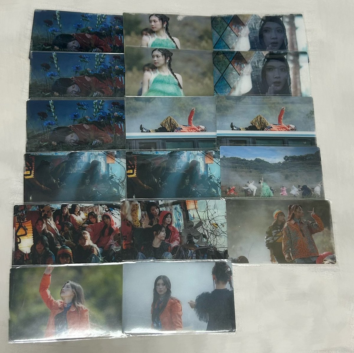 kriong2's tweet photo. 櫻坂 トレ トレード クリアカード 木枯らし

求 増本生写真未所持>山田未所持

譲 画像

郵送>京都リアミ https://t.co/KpwzzBWIBR
