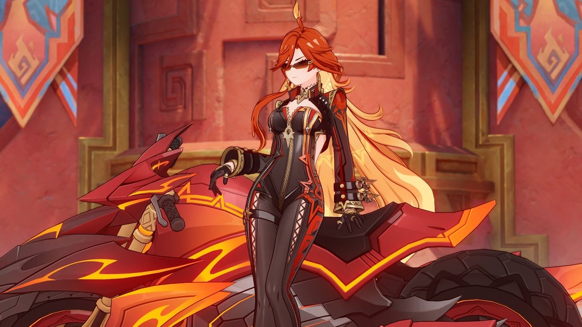 TioFurro___dlc's tweet photo. Se pa isso pode indicar que a Tsaritsa deve ser similar a Mavuika (um DPS principal com capacidade de subdps &amp; suporte) e não uma Columbina (um SubDPS &amp; Suporte com capacidade de DPS principal)
E essa nova personagem seria a ''Xilonen'' dela https://t.co/tQjJiCcYbb