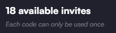 fawnsinforests's tweet photo. hi!! so i have 18 (!) vgen invite codes to give to artists🌷

🕊️ reply with your portfolio / examples of your art
🕊️ follow / rt ( optional )
🕊️ link your vgen ( optional )

i will be verifying authenticity !  NO ai etc.

#vgen #vgencode #vgencodegiveaway https://t.co/v7cVuGLXK6